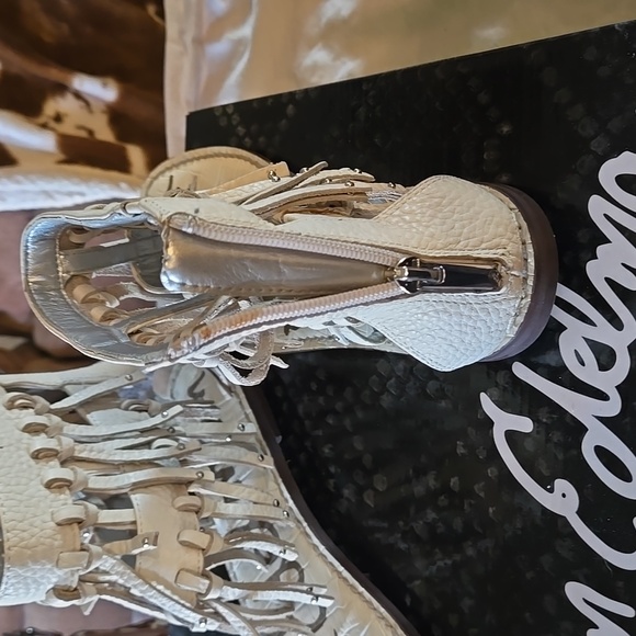 Women's flat sandle - Picture 2 of 2